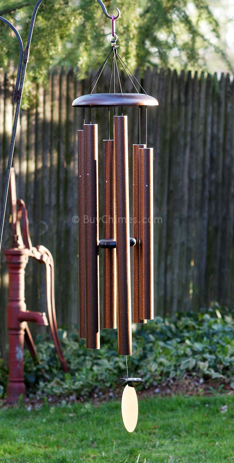Corinthian Bells 60-inch Chime - LIMITED STOCK