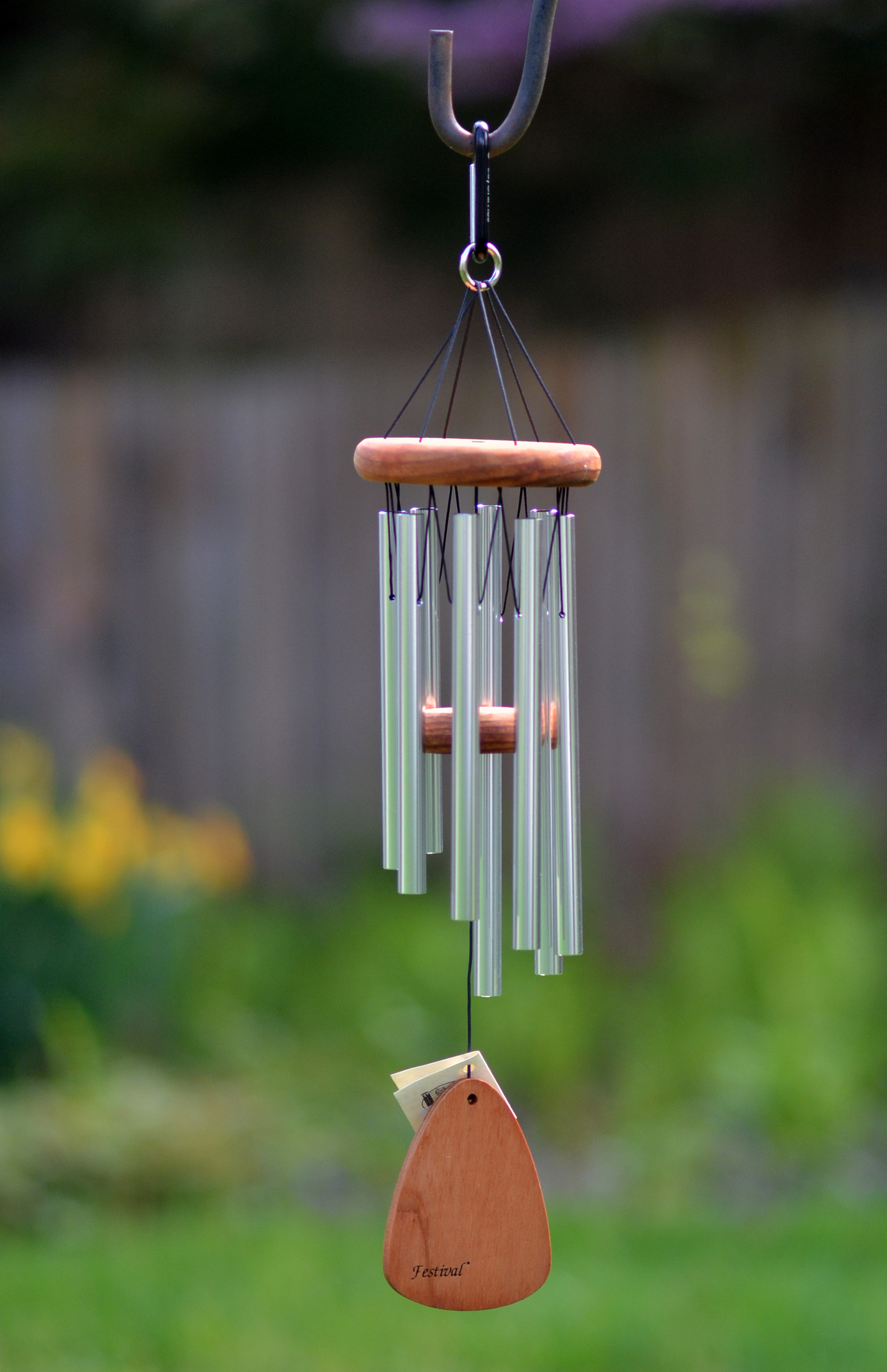 Festival 24-inch Chime with 8 tubes
