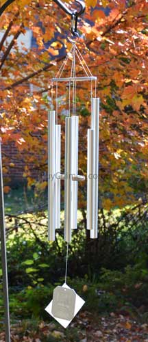 Grace Note 36-inch Small Earthsong Chime